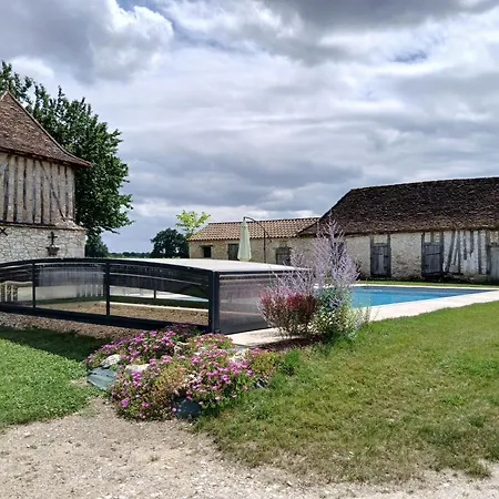 Le Clos De Lagalvagne Castillonnès