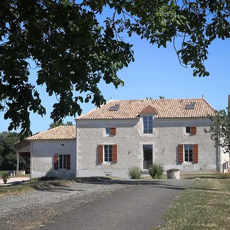 Le Clos De Lagalvagne Pensjonat *