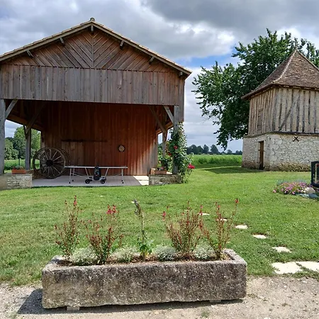 Le Clos De Lagalvagne Castillonnès